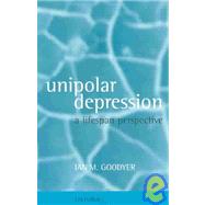 Unipolar Depression A Lifespan Perspective