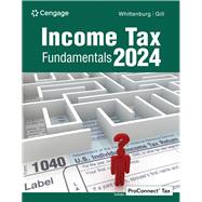 CNOWv2 for Whittenburg/Gills Income Tax Fundamentals 2024, 1 term Instant Access