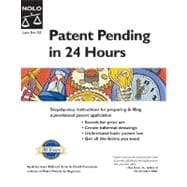 Patent Pending In 24 Hours