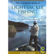 The Complete Book of Light-Tackle Fishing