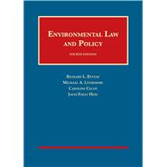 Revesz, Livermore, Cecot, and Hein's Environmental Law and Policy, 4th(University Casebook Series)