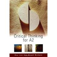 Critical Thinking for A2
