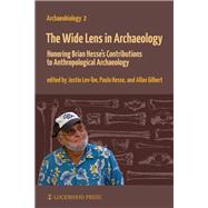 The Wide Lens in Archaeology