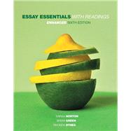 Essay Essentials with Readings, Enhanced