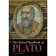 The Oxford Handbook of Plato Second Edition