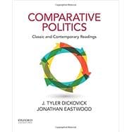 Comparative Politics: Classic and Contemporary Readings