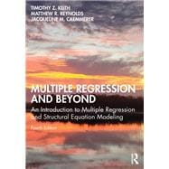 Multiple Regression and Beyond
