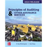 Principles of Auditing & Other Assurance Services: 2024 Release
