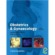 Obstetrics and Gynaecology, 3rd Edition