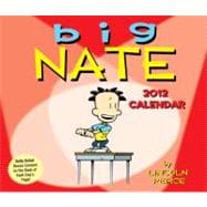 Big Nate 2012 Day-to-Day Calendar