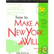 How to Make a New York Will