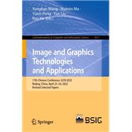 Image and Graphics Technologies and Applications