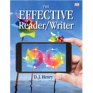The Effective Reader/Writer