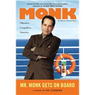 Mr. Monk Gets on Board