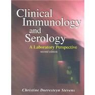 Clinical Immunology and Serology : A Laboratory Perspective