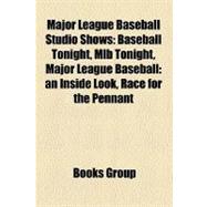 Major League Baseball Studio Shows