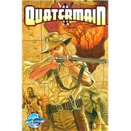 Quatermain #1