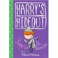 Harry's Hideout: Sunrise / the Detective