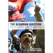 The Albanian Question Reshaping the Balkans