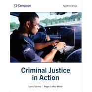 Criminal Justice in Action,9798214130958