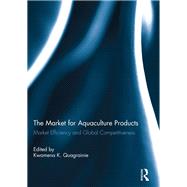 The Market for Aquaculture Products: Market Efficiency and Global Competitiveness