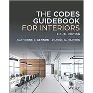 The Codes Guidebook for Interiors,9781119720959