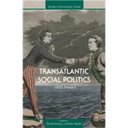 Transatlantic Social Politics 1800-Present