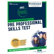 Pre Professional Skills Test (PPST) (ATS-95) Passbooks Study Guide