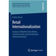 Retail Internationalization