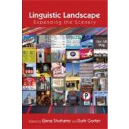 Linguistic Landscape : Expanding the Scenery