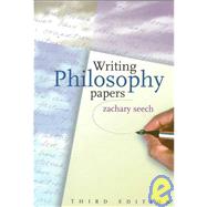 Writing Philosophy Papers