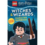 Witches and Wizards Character Handbook (LEGO Harry Potter)