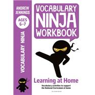 Vocabulary Ninja Workbook for Ages 6-7