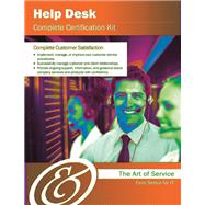 Help Desk Complete Certification Kit: Core Series for It