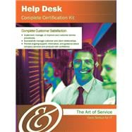 Help Desk Complete Certification Kit: Core Series for It