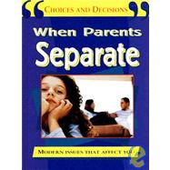 When Parents Separate