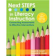 Next Steps in Literacy Instruction