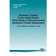 Business Creation in the United States