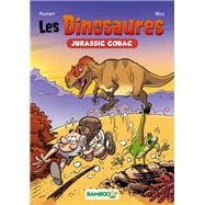 Les Dinosaures en BD