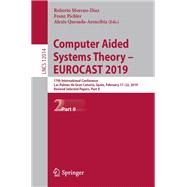 Computer Aided Systems Theory – EUROCAST 2019