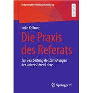 Die Praxis des Referats