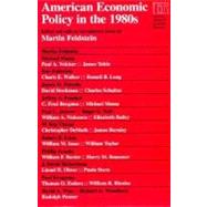 American Economic Policy in the 1980s