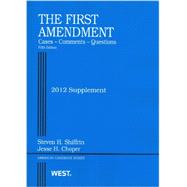 The First Amendment 2012