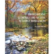 Environmental Economics and Natural Resource Management