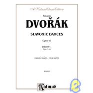 Slavonic Dances Op. 46 Collection