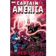 Captain America vs. The Red Skull