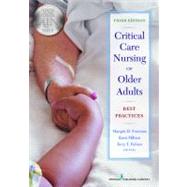 Critical Care Nursing of Older Adults: Best Practices