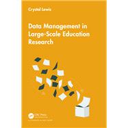 Data Management in Large-Scale Education Research