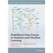 Multiblock Data Fusion in Statistics and Machine Learning Applications in the Natural and Life Sciences,9781119600961