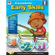 Complete Early Skills, Grade 1